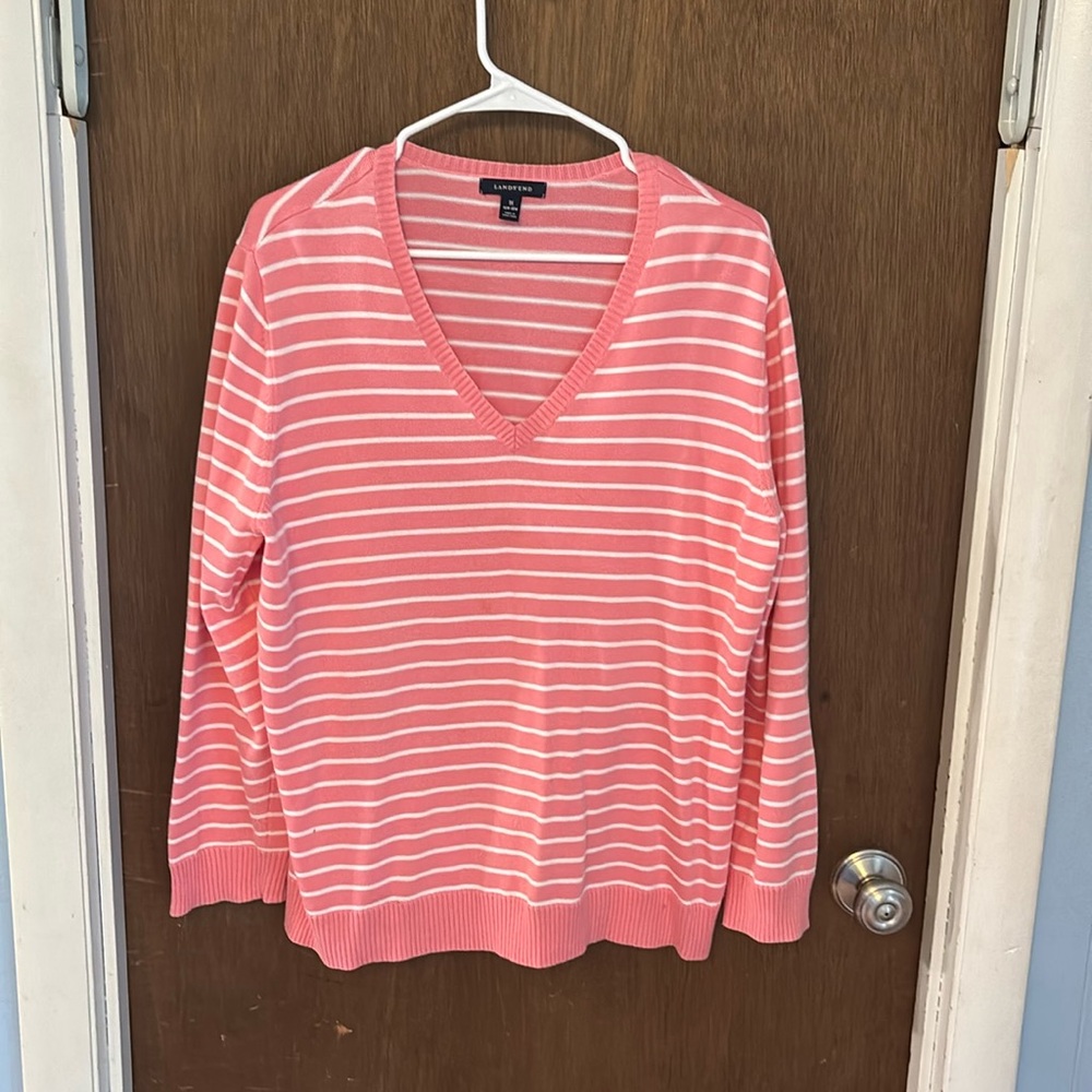Women’s Lands End Sweater